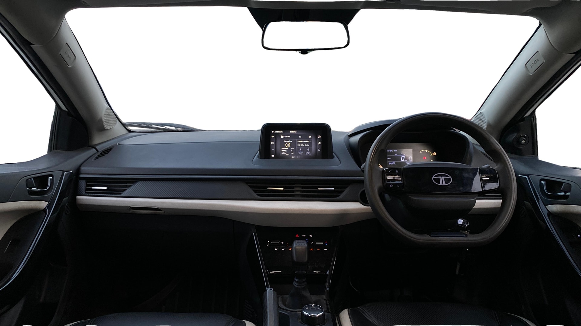 View 2024 Tata Nexon Revotron XE Image 15 Used 2024 Tata Nexon Revotron XE Image 15