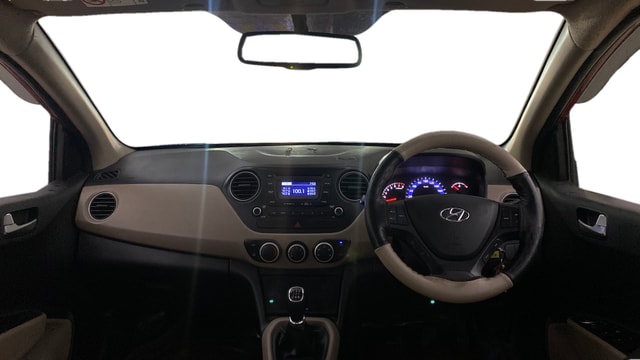 View Hyundai Xcent Image 29 Used Hyundai Xcent Image 29