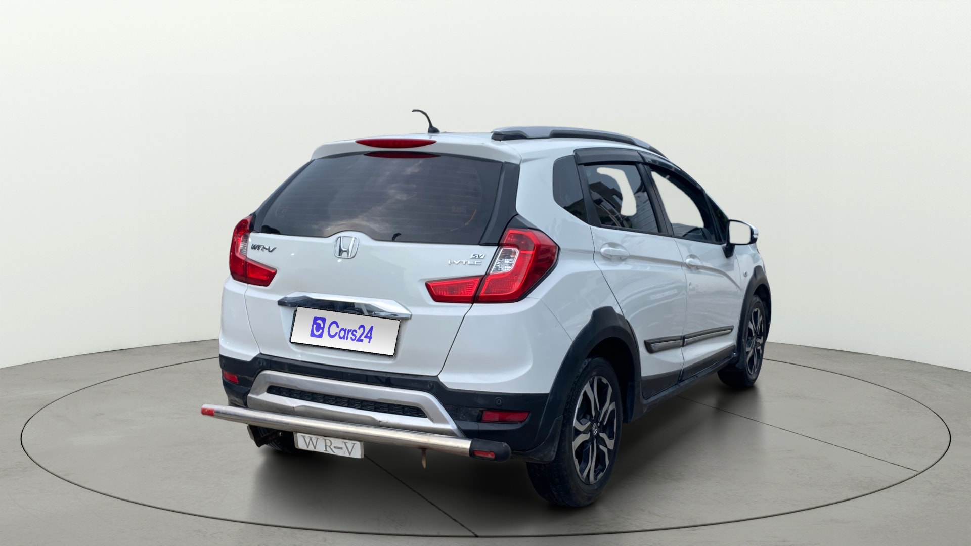 Used 2020 Honda WR-V Used 2020 Honda WR-V
