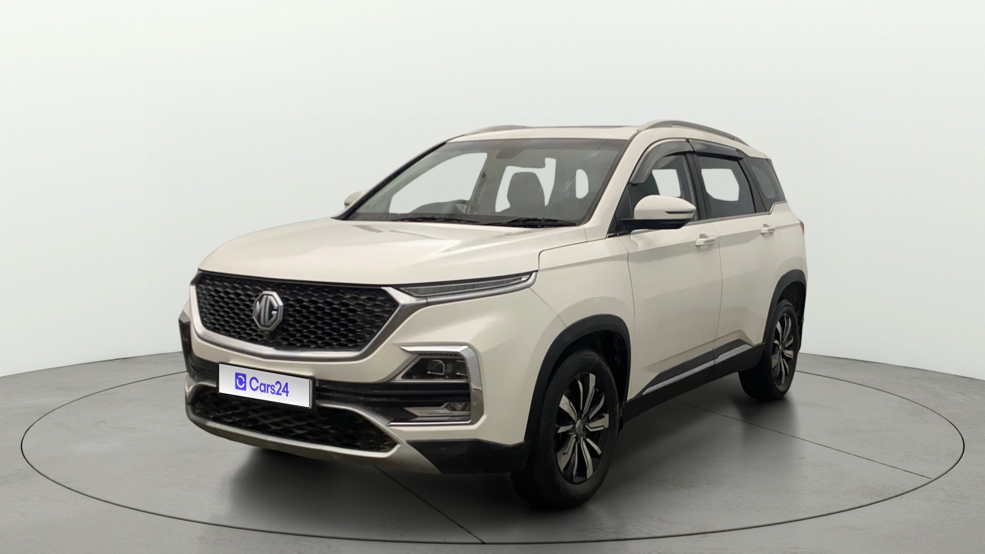 View 2019 MG Hector Sharp Diesel Image 23 Used 2019 MG Hector Sharp Diesel Image 23