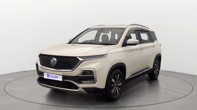 View MG Hector Image 23 Used MG Hector Image 23