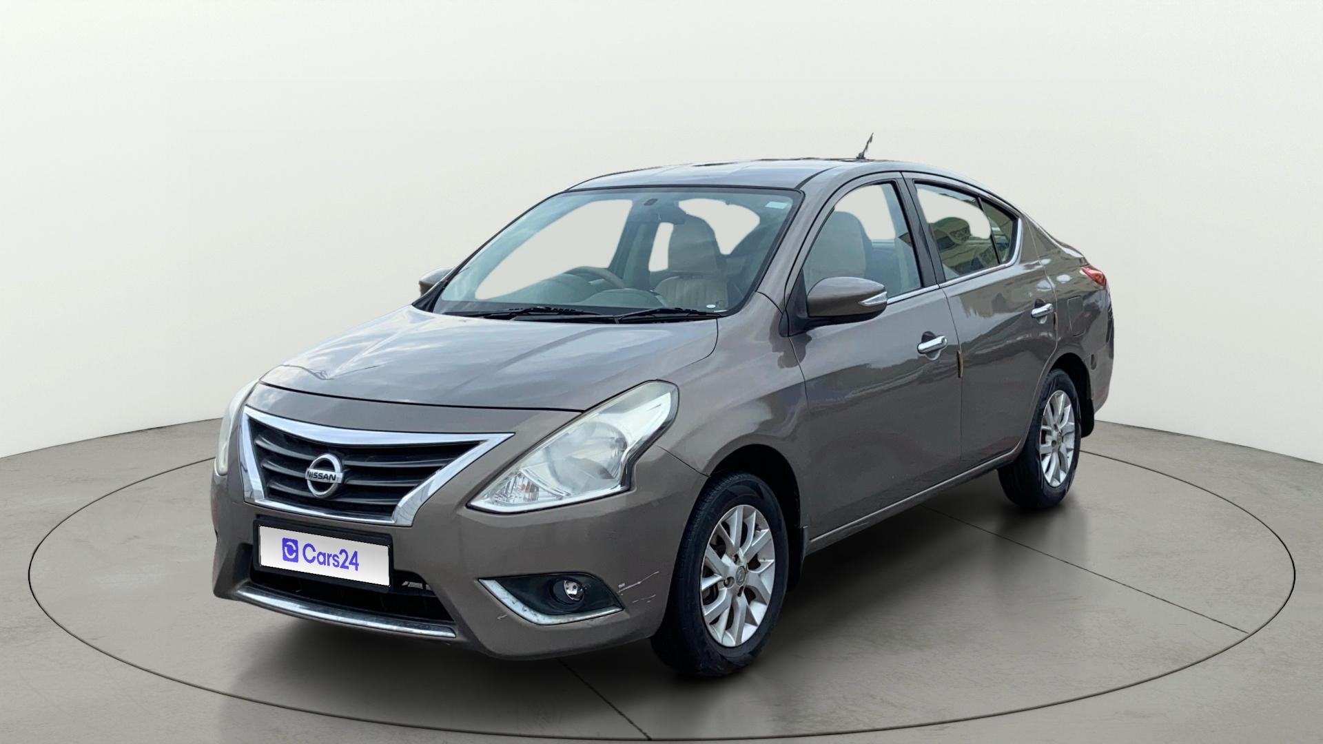View 2014 Nissan Sunny XV Diesel Image 36 Used 2014 Nissan Sunny XV Diesel Image 36