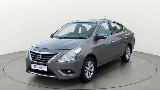 View Nissan Sunny Image 36 Used Nissan Sunny Image 36
