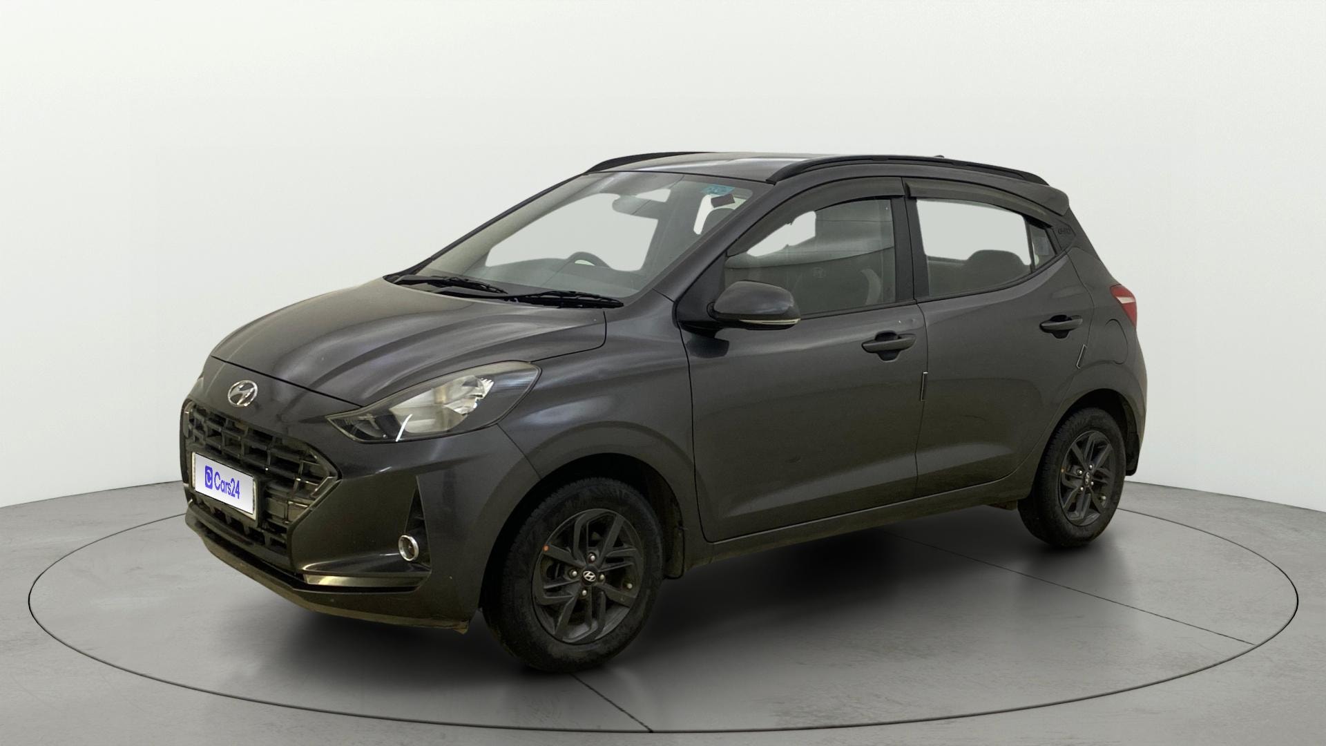 View 2021 Hyundai Grand i10 Nios Sportz CNG Image 35 Used 2021 Hyundai Grand i10 Nios Sportz CNG Image 35