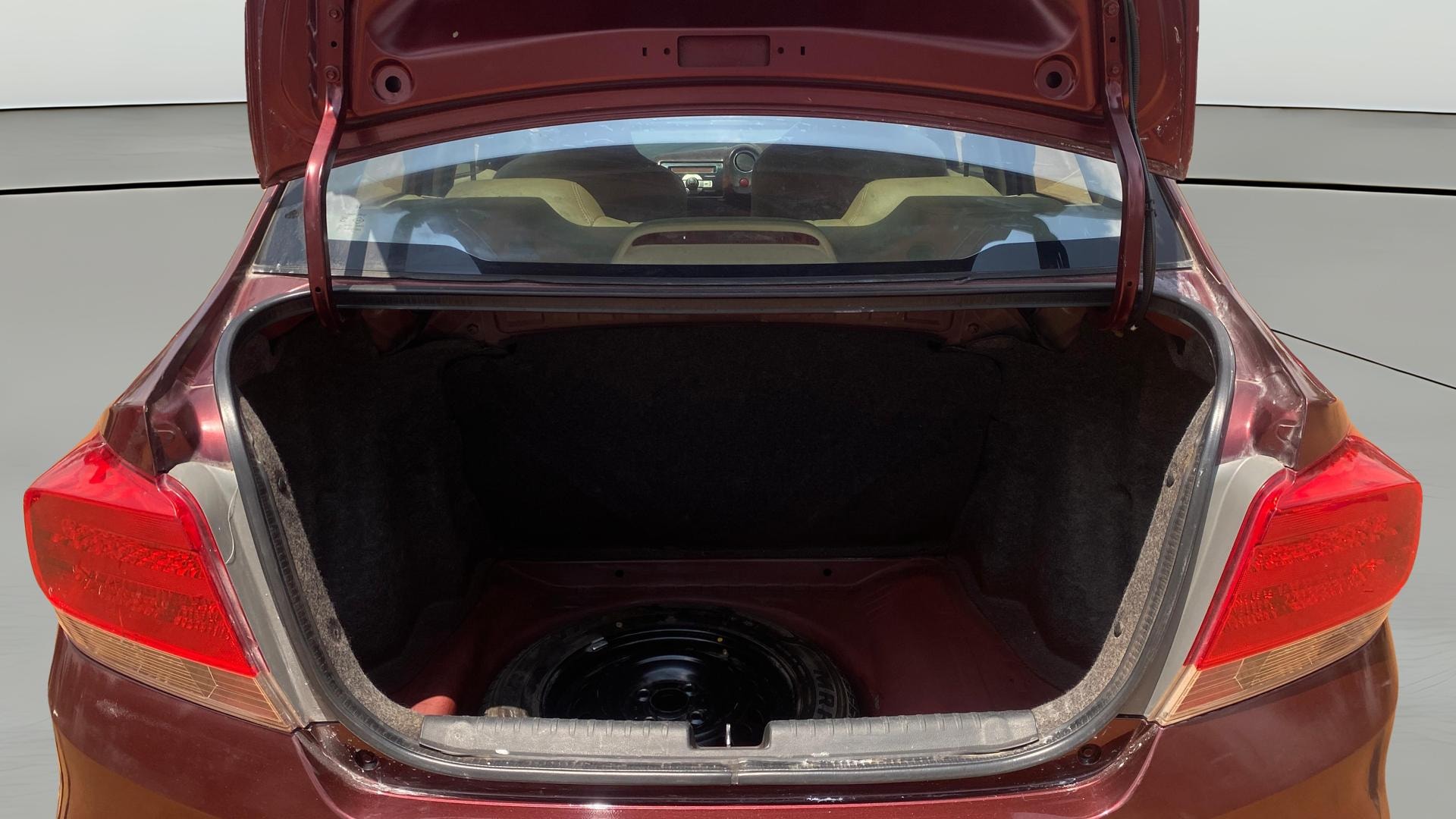 View 2014 Honda Amaze E MT Petrol BS IV Image 37 Used 2014 Honda Amaze E MT Petrol BS IV Image 37