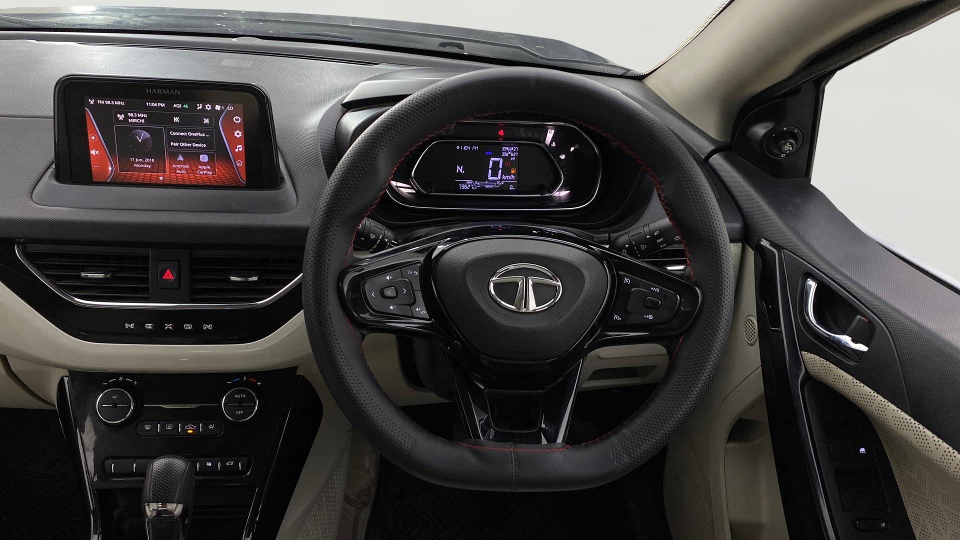 View 2022 Tata Nexon Revotorq XZA Plus AMT Image 13 Used 2022 Tata Nexon Revotorq XZA Plus AMT Image 13