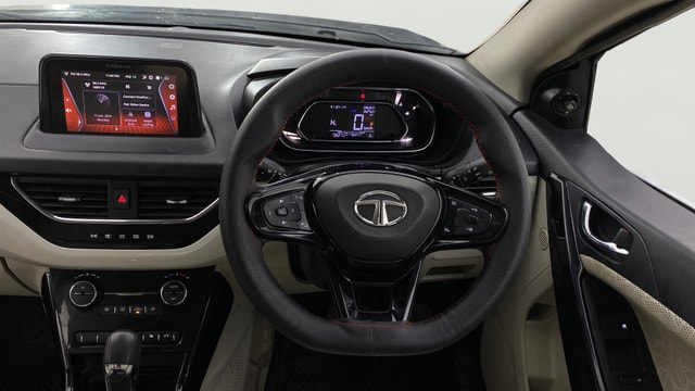 View Tata Nexon Image 13 Used Tata Nexon Image 13