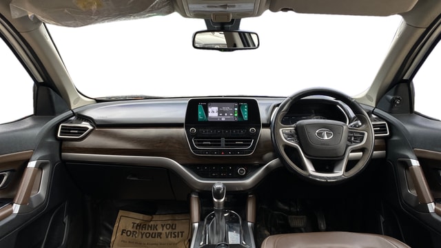View Tata Harrier Image 16 Used Tata Harrier Image 16