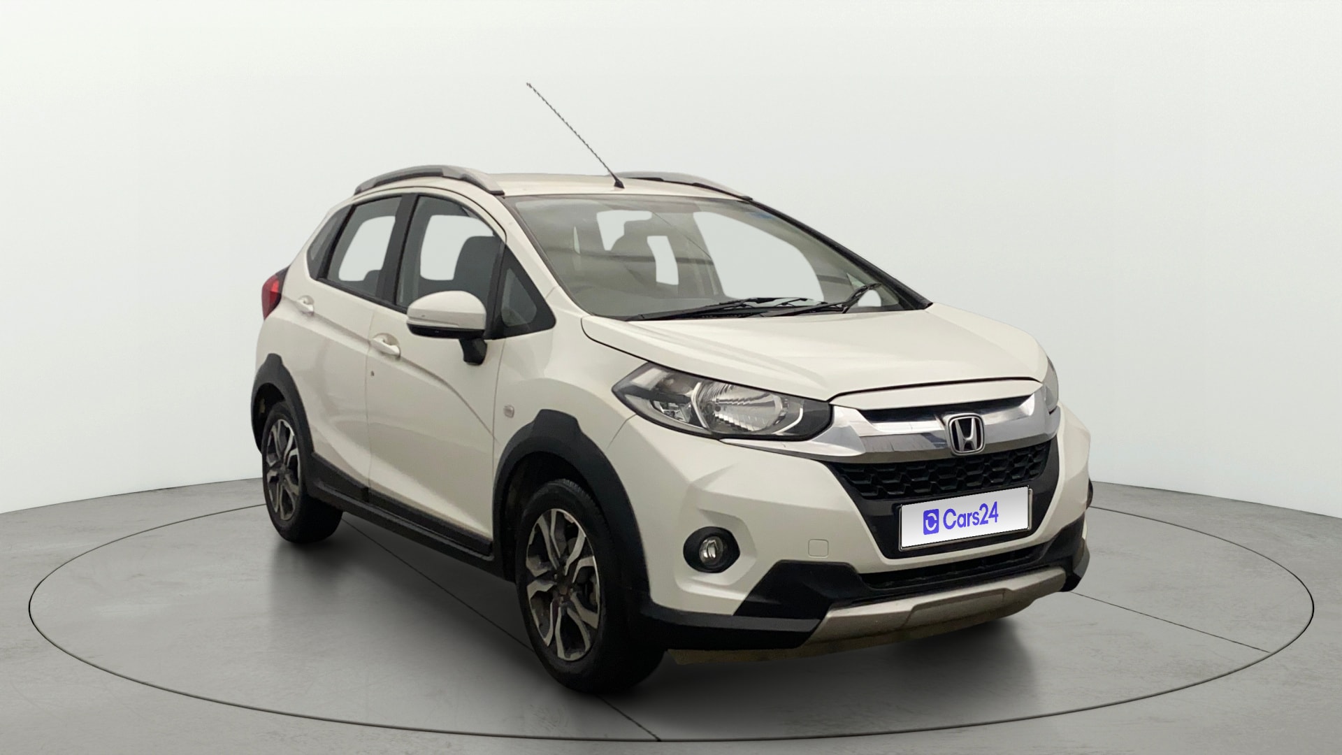 View 2019 Honda WR-V S MT Diesel Edge Edition Image 35 Used 2019 Honda WR-V S MT Diesel Edge Edition Image 35