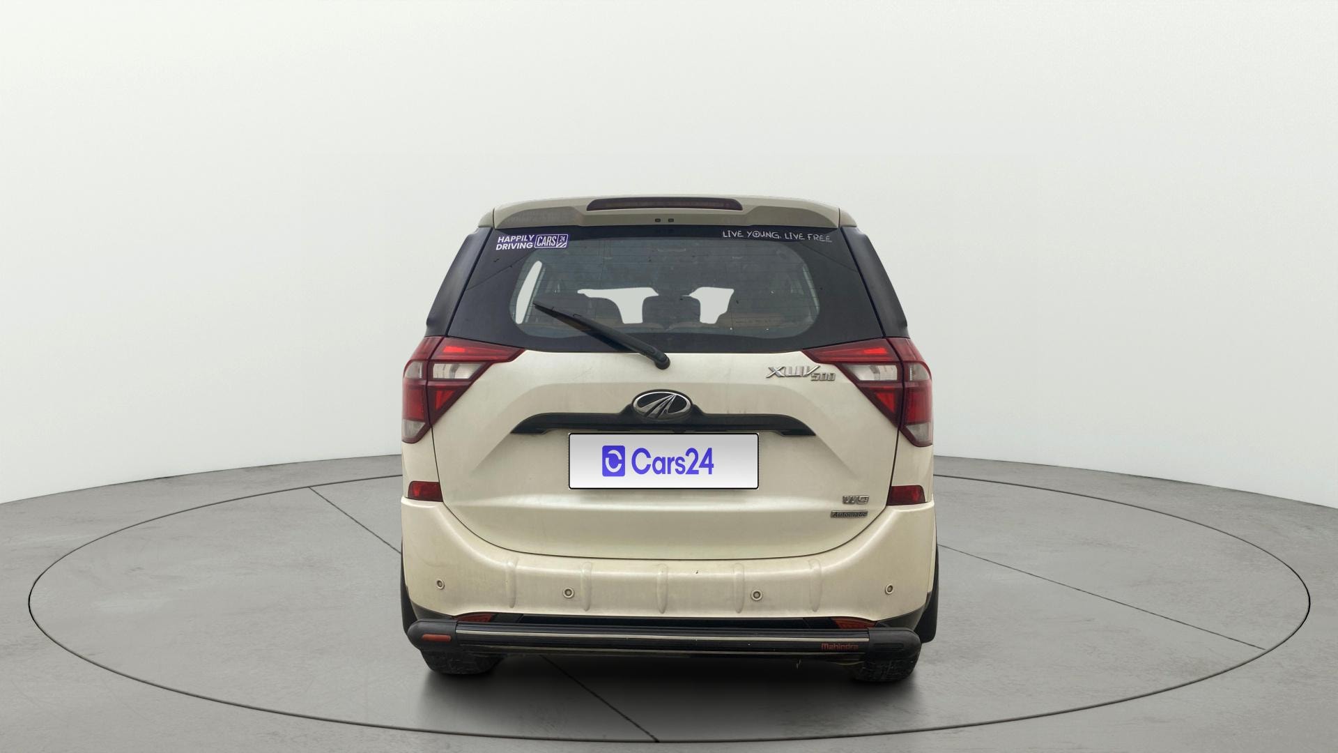 Used 2020 Mahindra XUV500 Used 2020 Mahindra XUV500