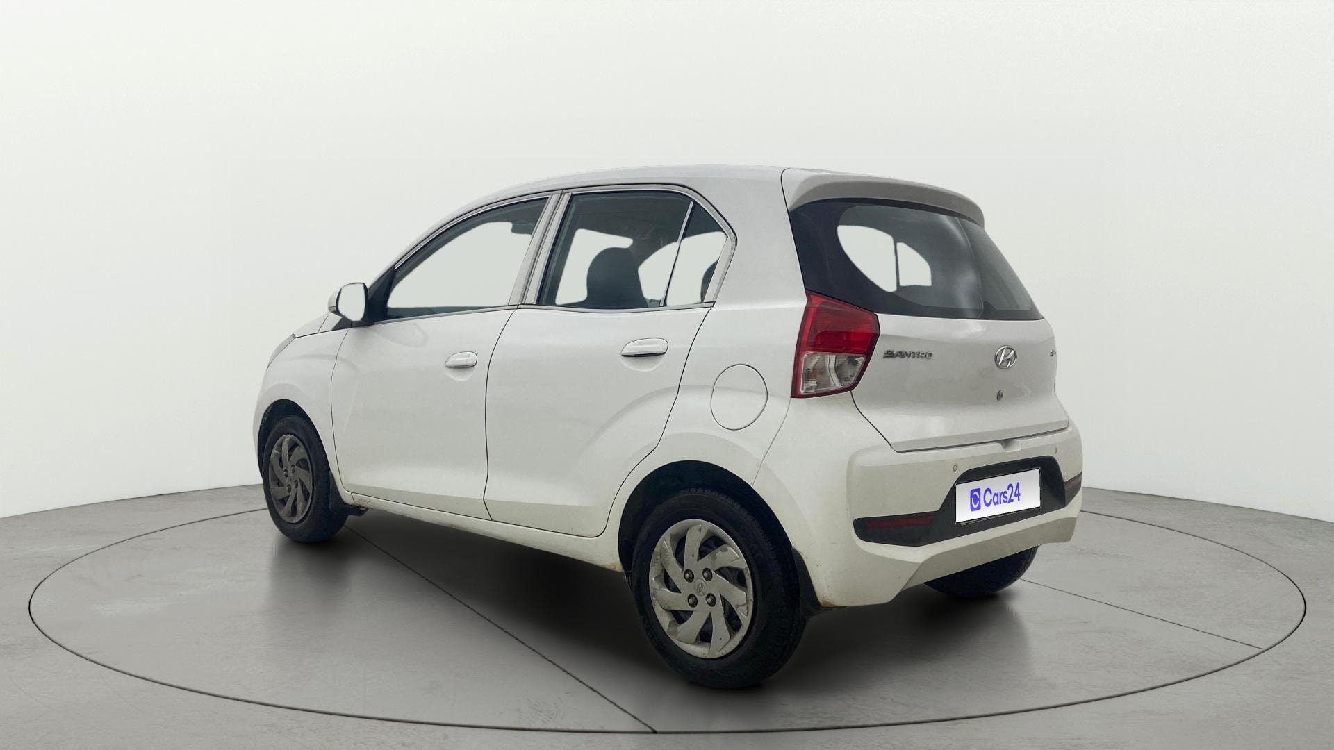 View 2019 Hyundai New Santro D-Lite Petrol Image 2 Used 2019 Hyundai New Santro D-Lite Petrol Image 2