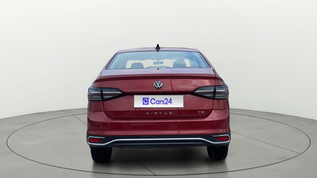 View Volkswagen Virtus Image 41 Used Volkswagen Virtus Image 41