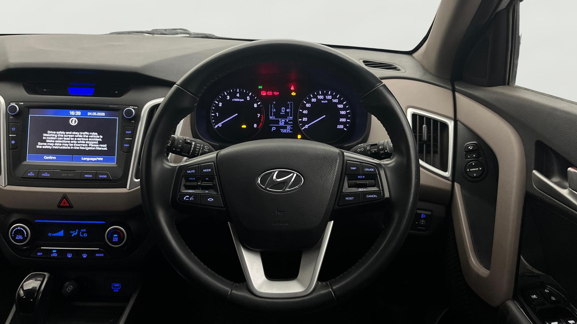 View 2019 Hyundai Creta 1.4 E Diesel Image 13 Used 2019 Hyundai Creta 1.4 E Diesel Image 13