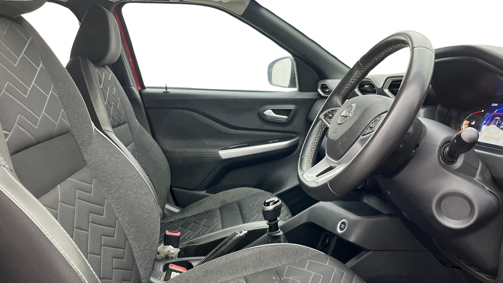 View 2023 Nissan Magnite XV Premium Image 18 Used 2023 Nissan Magnite XV Premium Image 18