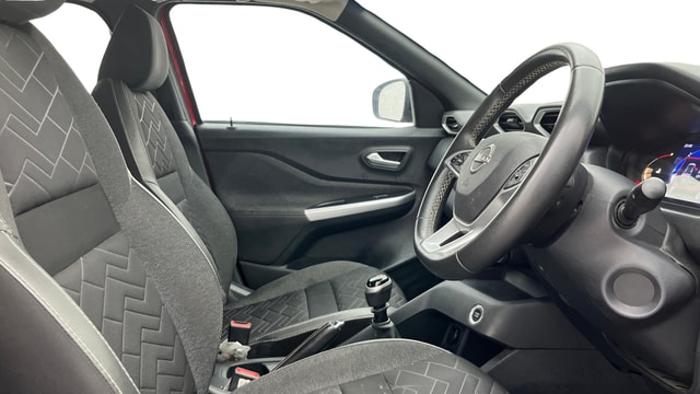 View Nissan Magnite Image 18 Used Nissan Magnite Image 18