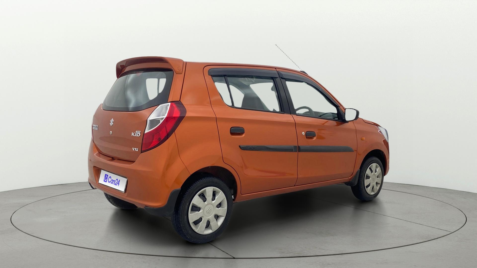 View 2019 Maruti Suzuki Alto K10 LX Image 41 Used 2019 Maruti Suzuki Alto K10 LX Image 41