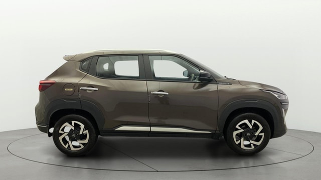 View Nissan Magnite Image 8 Used Nissan Magnite Image 8