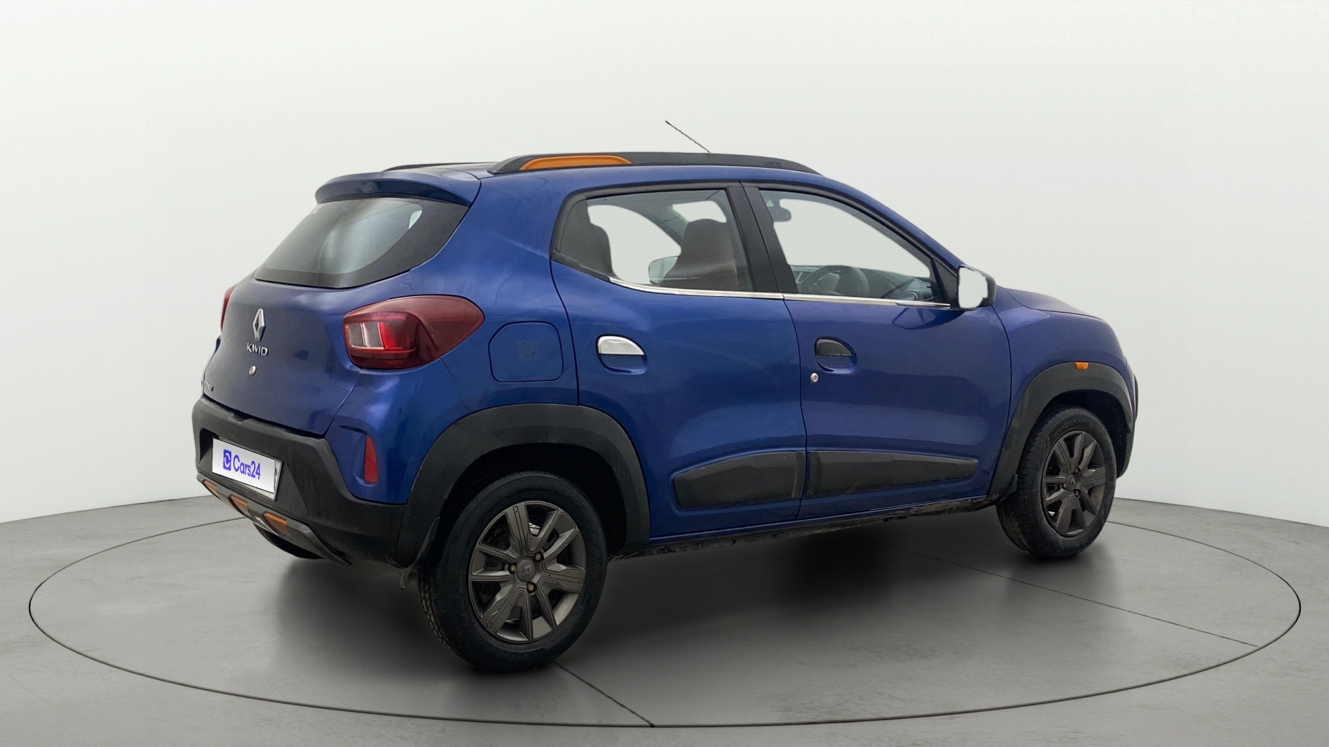 Used 2020 Renault Kwid Used 2020 Renault Kwid