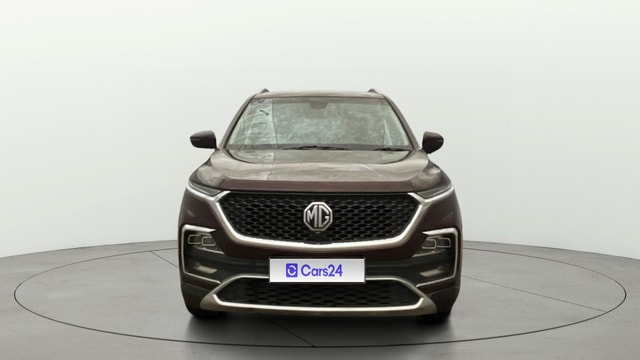 View MG Hector Image 1 Used MG Hector Image 1