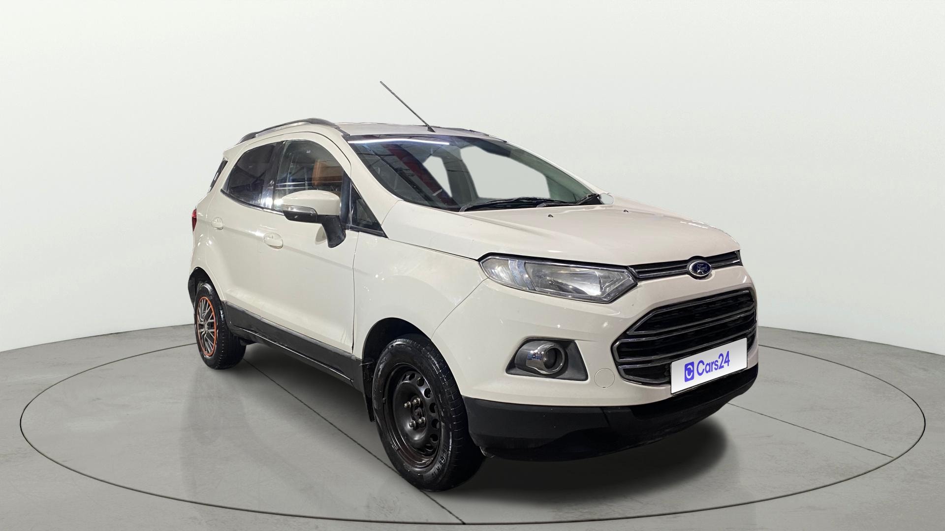 Used 2013 Ford EcoSport Used 2013 Ford EcoSport