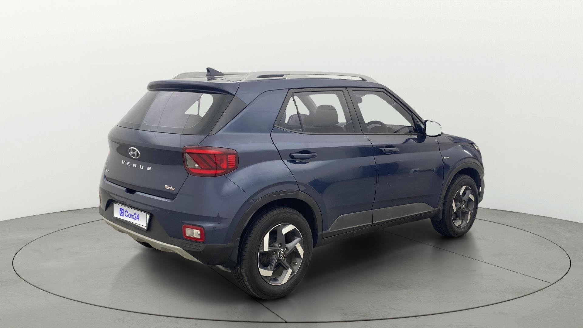 View 2020 Hyundai Venue SX 1.0 iMT Petrol Image 44 Used 2020 Hyundai Venue SX 1.0 iMT Petrol Image 44