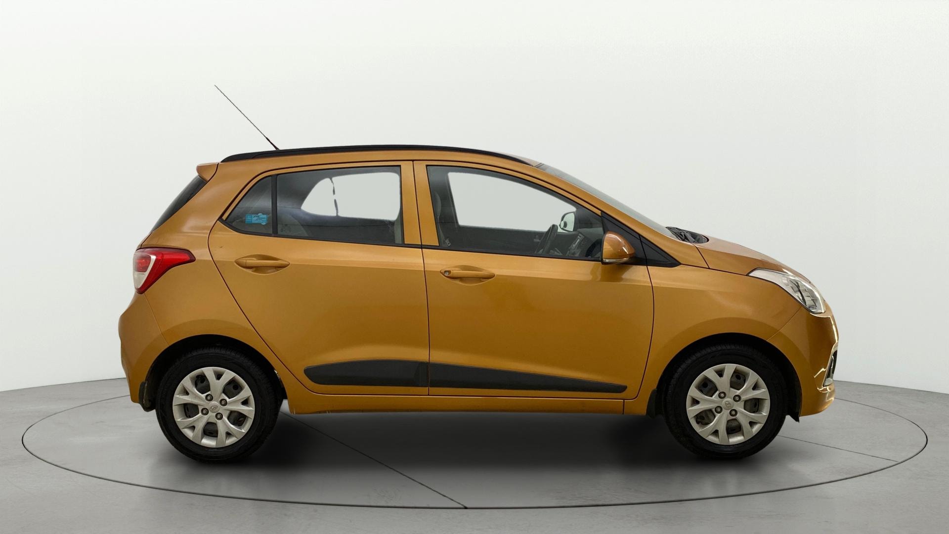Used 2015 Hyundai Grand i10 Used 2015 Hyundai Grand i10