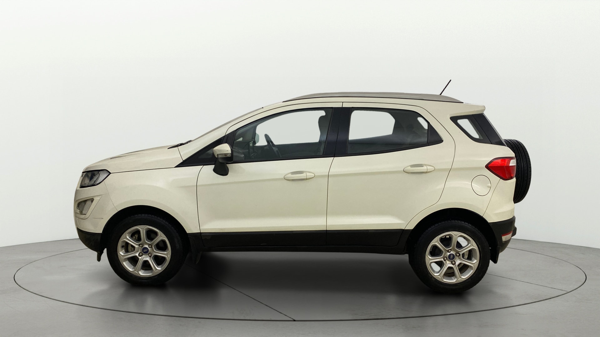 View 2020 Ford EcoSport 1.5 TDCi Diesel Ambiente BS IV Image 6 Used 2020 Ford EcoSport 1.5 TDCi Diesel Ambiente BS IV Image 6