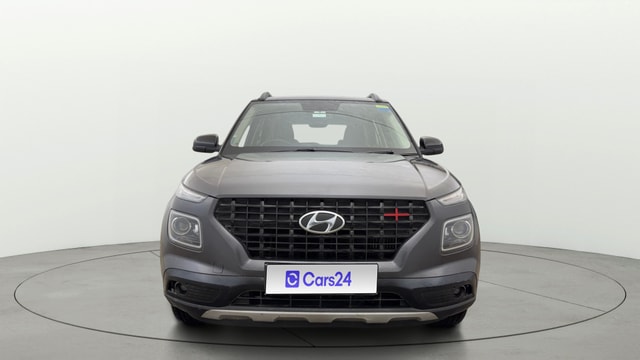 View Hyundai Venue Image 1 Used Hyundai Venue Image 1