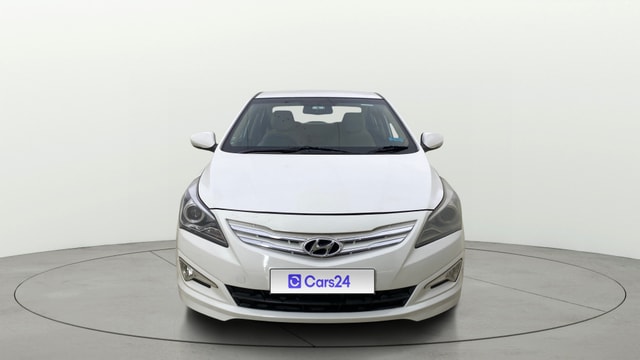 View Hyundai Verna Image 1 Used Hyundai Verna Image 1
