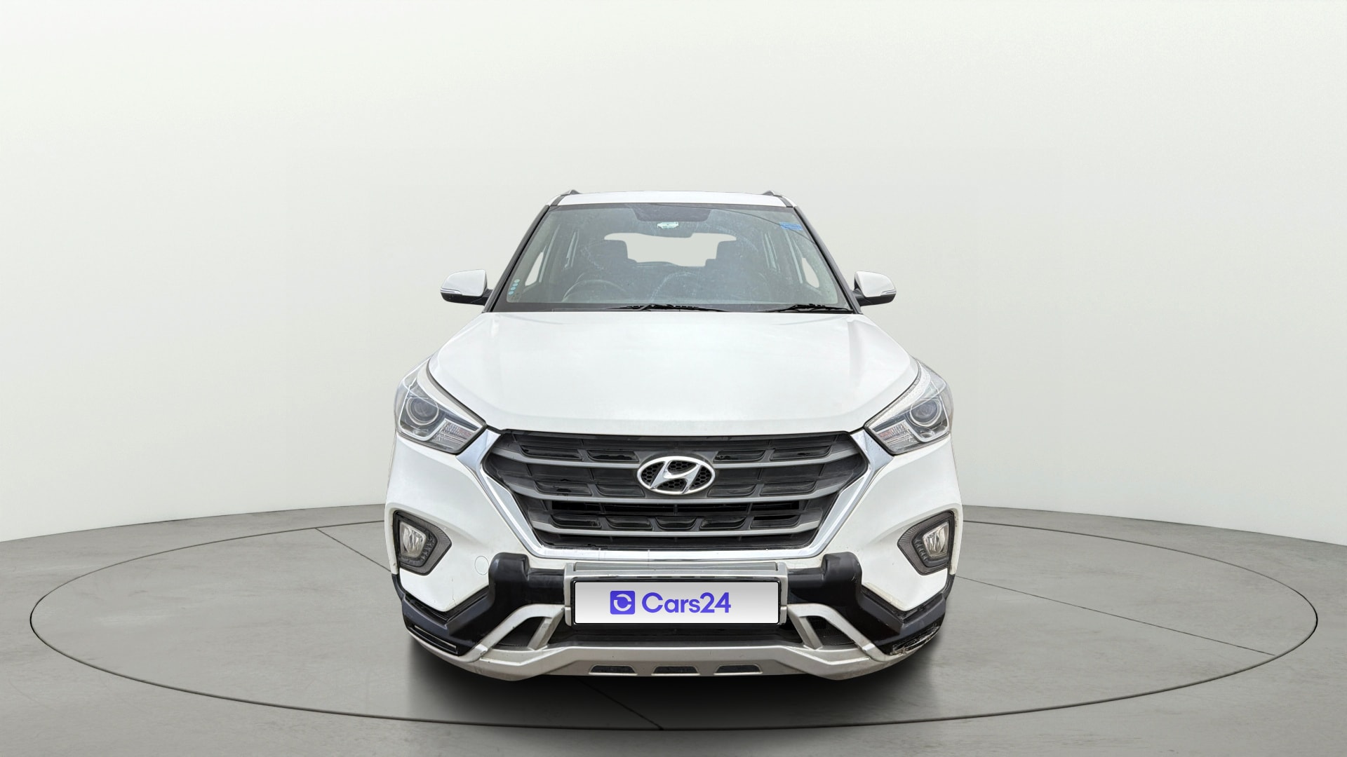 Used 2023 Hyundai Creta Used 2023 Hyundai Creta