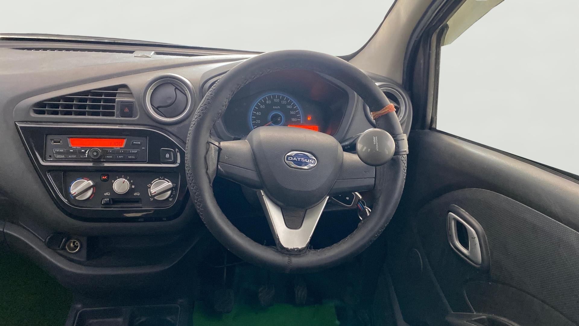 View 2018 Datsun Redi GO T(O)-0.8L BS IV Image 20 Used 2018 Datsun Redi GO T(O)-0.8L BS IV Image 20