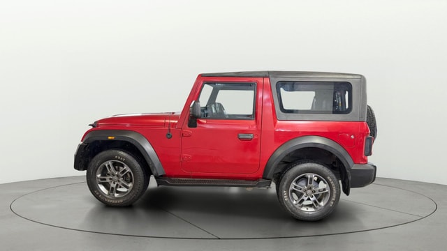 View Mahindra Thar Image 6 Used Mahindra Thar Image 6
