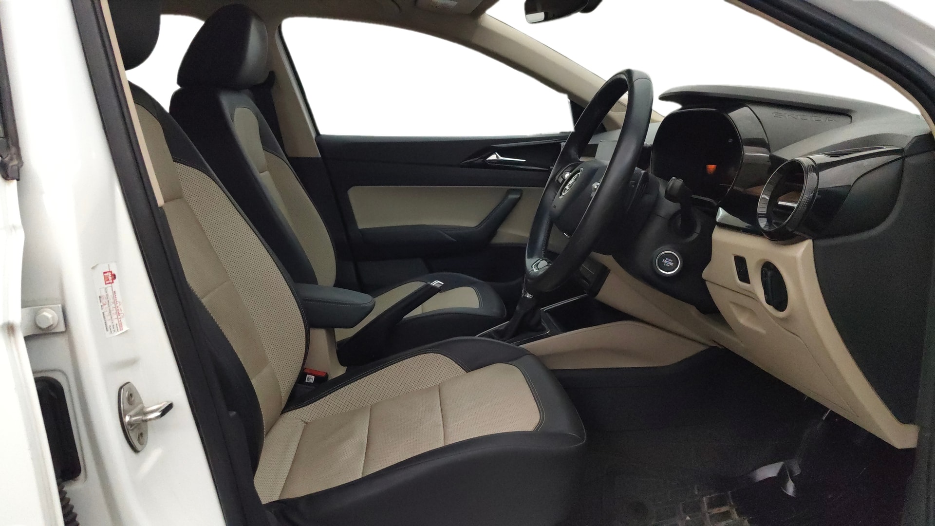 Used 2023 Skoda Slavia Used 2023 Skoda Slavia