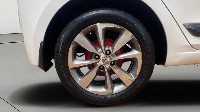 View Hyundai Elite i20 Image 33 Used Hyundai Elite i20 Image 33