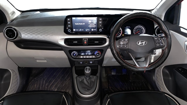 View Hyundai Grand i10 Nios Image 16 Used Hyundai Grand i10 Nios Image 16