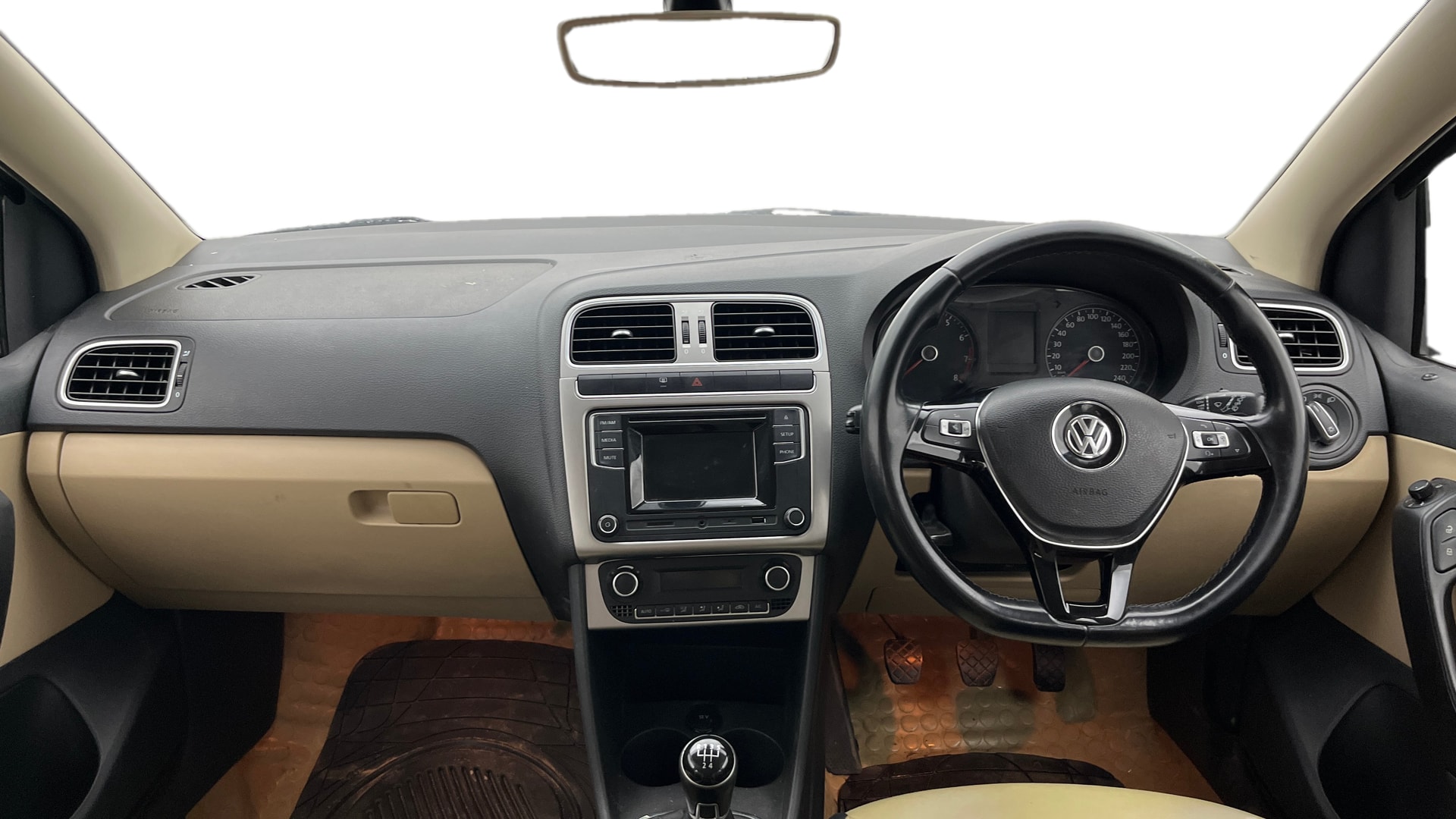View 2017 Volkswagen Polo 1.2 AllStar Limited Edition Image 15 Used 2017 Volkswagen Polo 1.2 AllStar Limited Edition Image 15