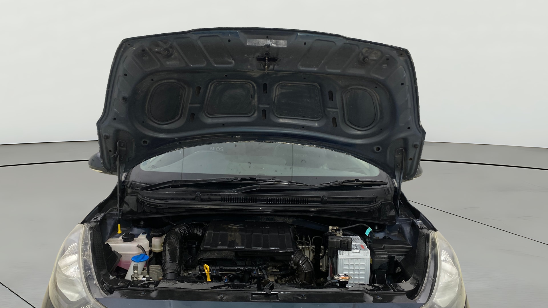View 2021 Hyundai Grand i10 Nios Sportz Petrol Image 32 Used 2021 Hyundai Grand i10 Nios Sportz Petrol Image 32