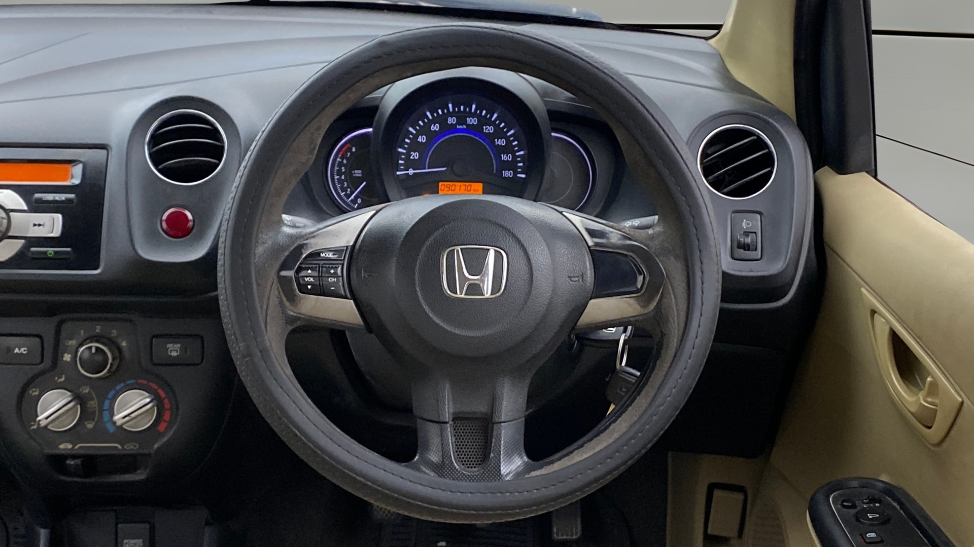 Used 2014 Honda Brio Used 2014 Honda Brio