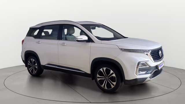 View MG Hector Image 14 Used MG Hector Image 14