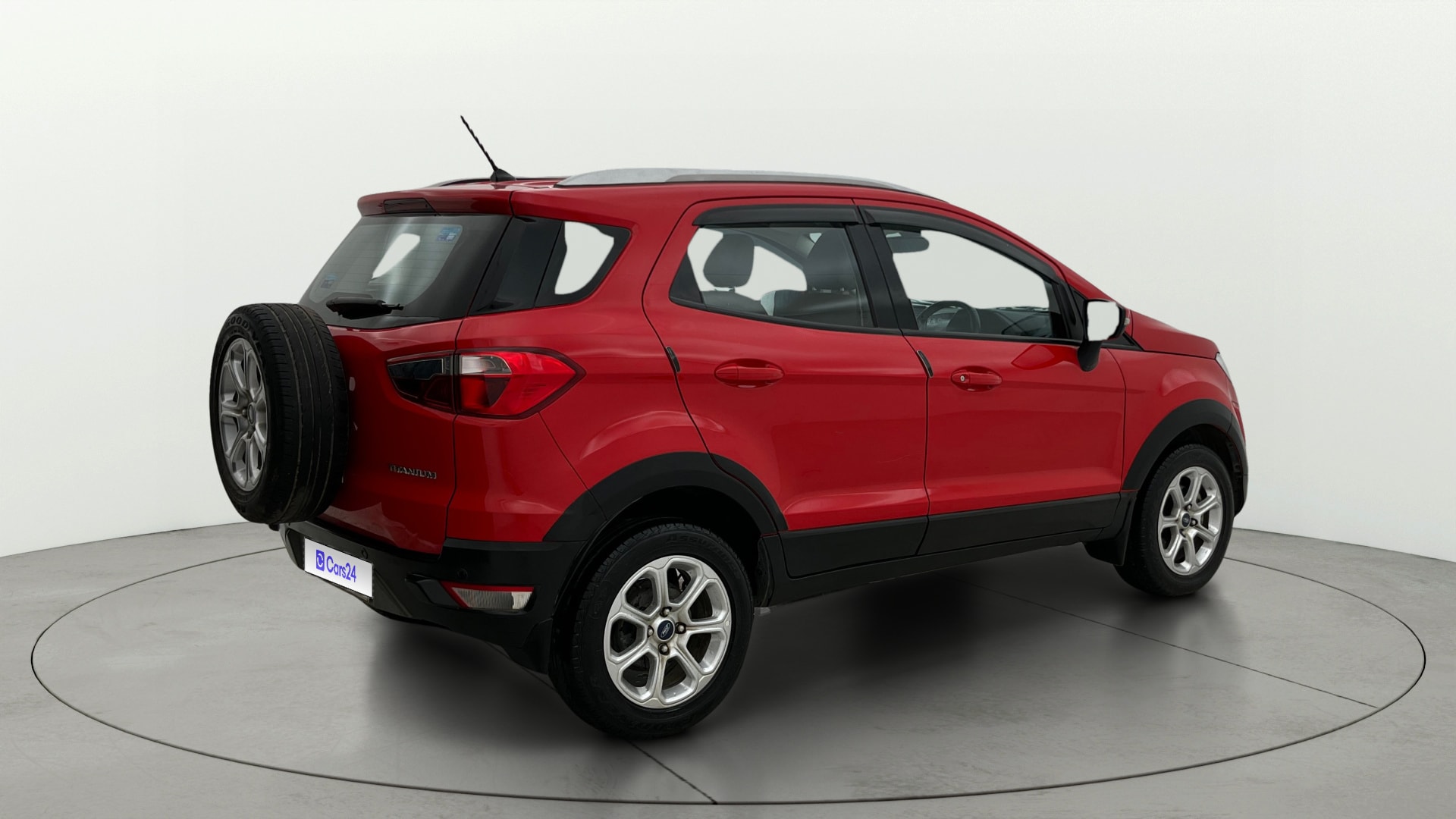 Used 2020 Ford EcoSport Used 2020 Ford EcoSport