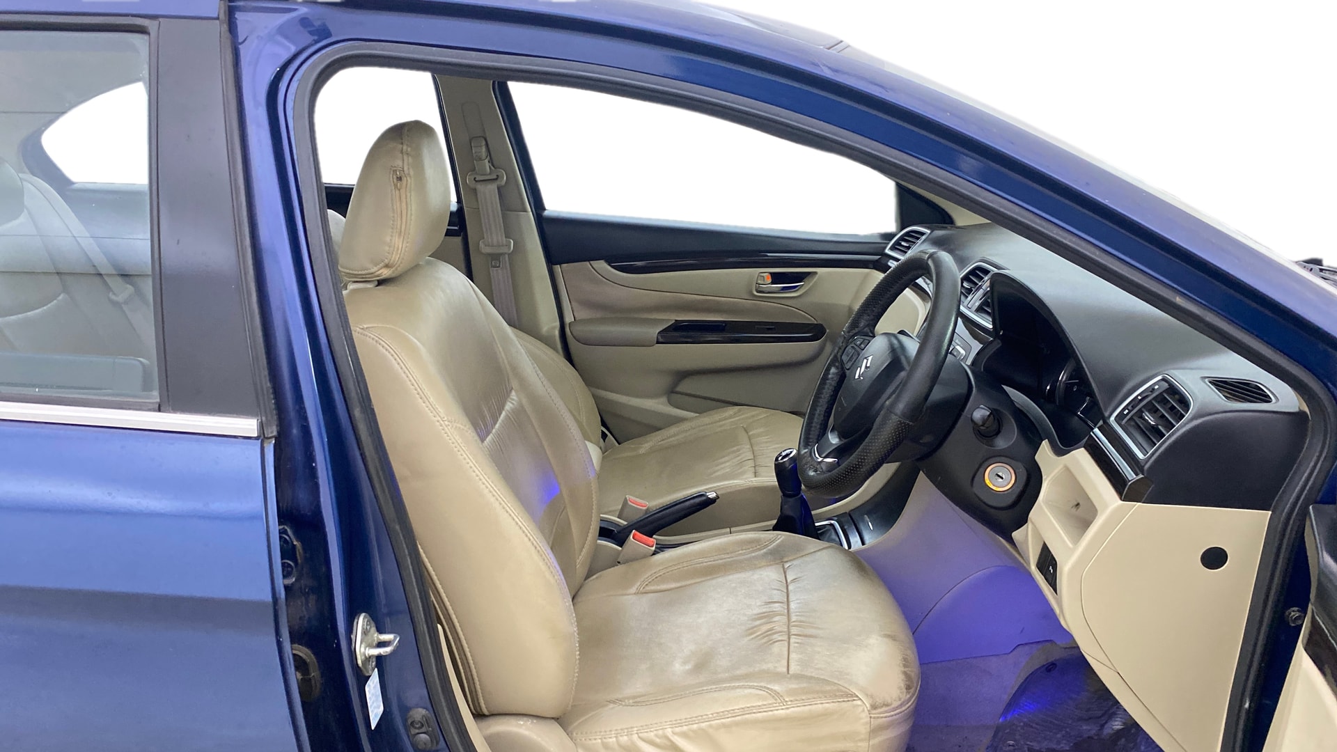 View 2017 Maruti Suzuki 1000 Base Variant Image 25 Used 2017 Maruti Suzuki 1000 Base Variant Image 25