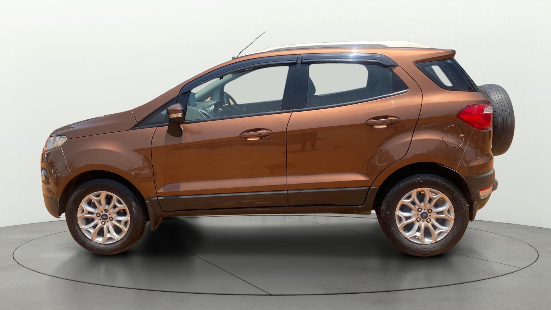 Used 2016 Ford EcoSport Used 2016 Ford EcoSport