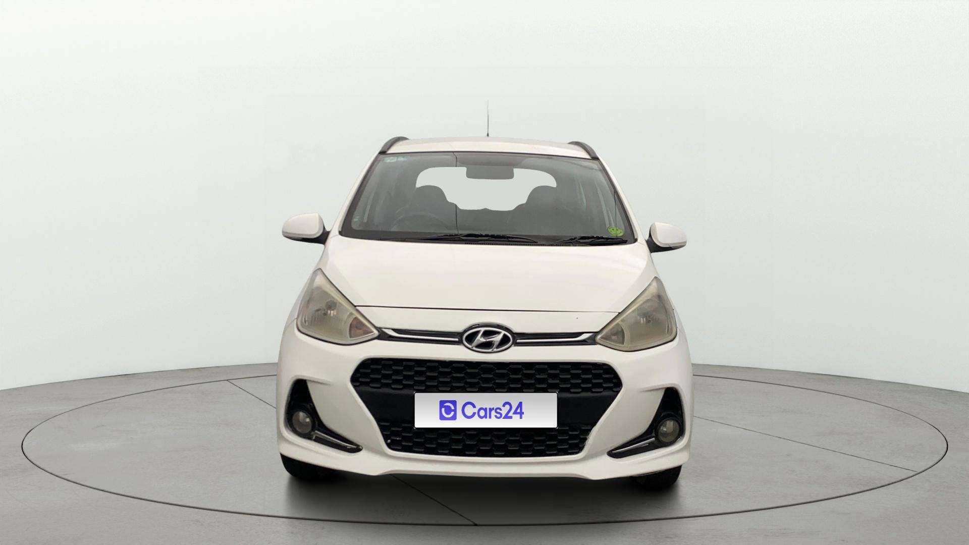 View 2018 Hyundai Grand i10 Sportz 1.2 Kappa Image 1 Used 2018 Hyundai Grand i10 Sportz 1.2 Kappa Image 1