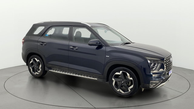 View Hyundai Alcazar Image 15 Used Hyundai Alcazar Image 15