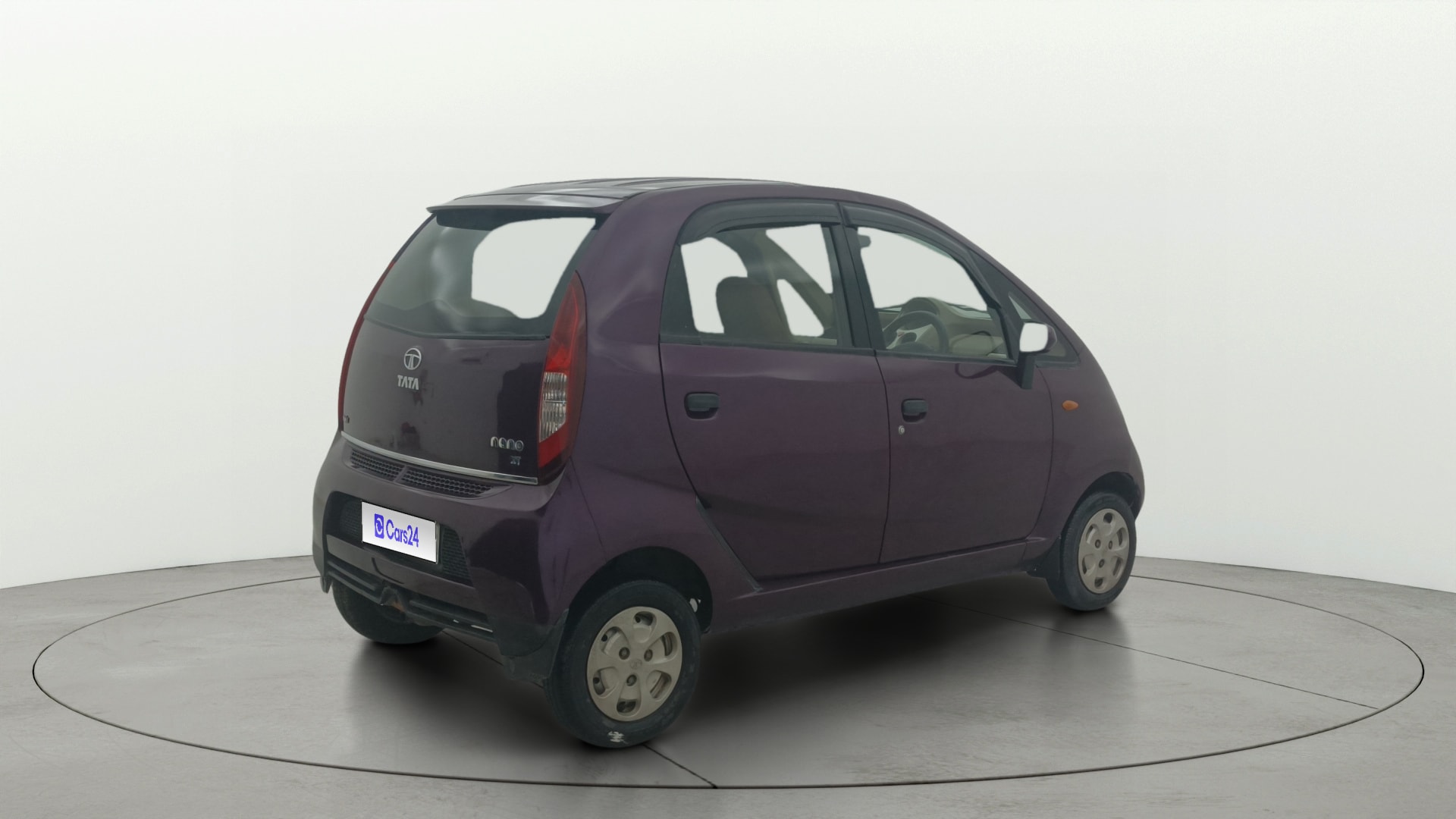 View 2014 Tata Nano Twist XT Image 41 Used 2014 Tata Nano Twist XT Image 41