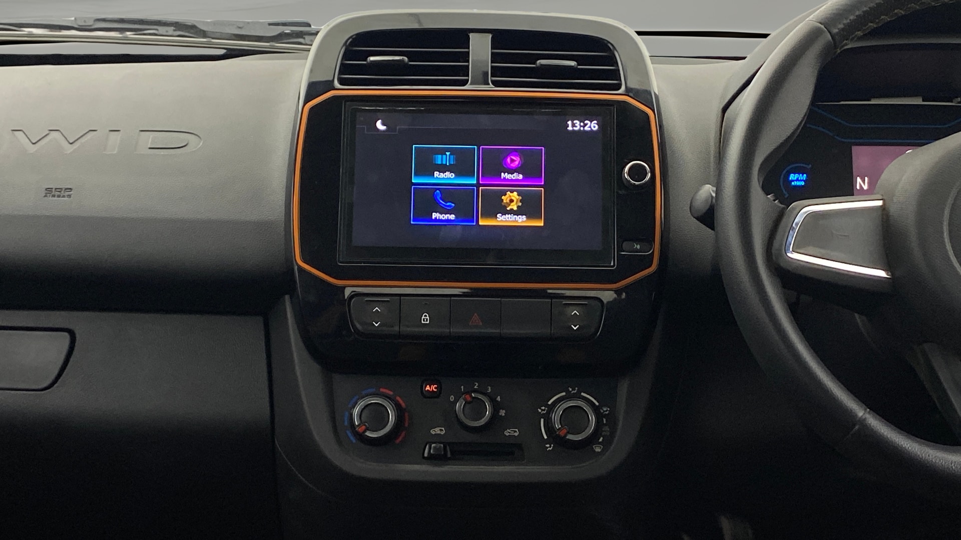 View 2021 Renault Kwid Climber (O) Easy-R Image 17 Used 2021 Renault Kwid Climber (O) Easy-R Image 17