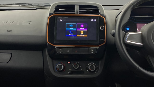 View Renault Kwid Image 17 Used Renault Kwid Image 17