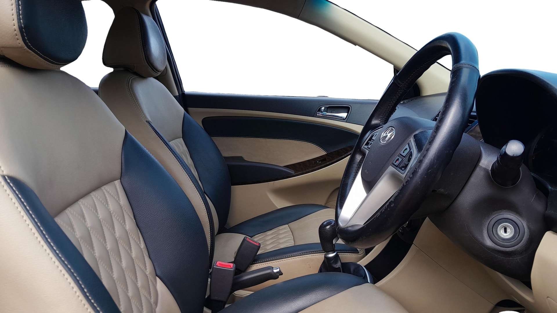 Used 2014 Hyundai Fluidic Verna Used 2014 Hyundai Fluidic Verna