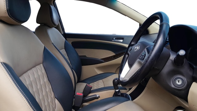 View Hyundai Fluidic Verna Image 26 Used Hyundai Fluidic Verna Image 26