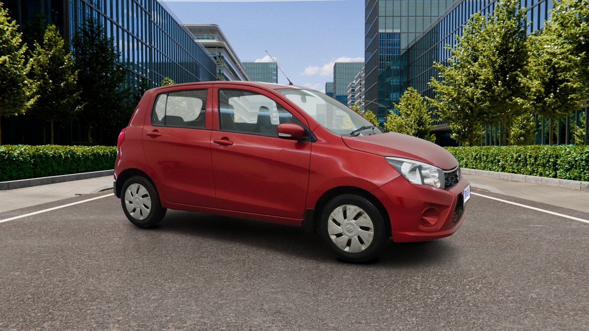 View 2018 Maruti Suzuki 1000 Base Variant Image 35 Used 2018 Maruti Suzuki 1000 Base Variant Image 35